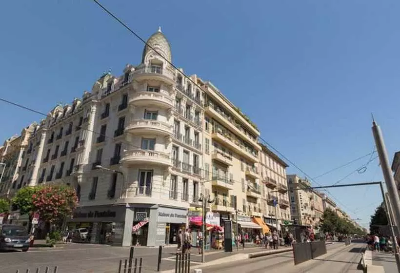 ホテル Le Noailles Nice Gare