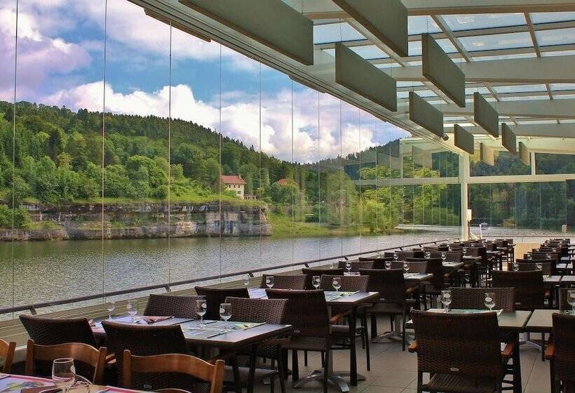 ホテル Les Rives Du Doubs