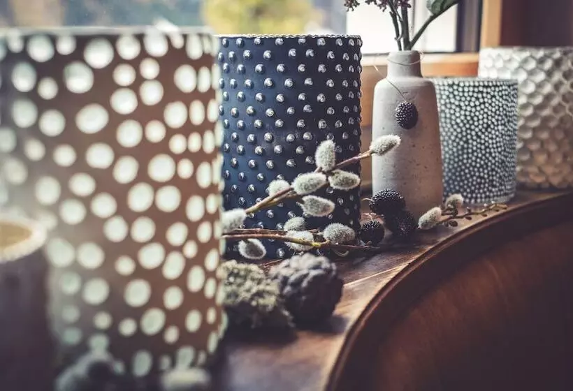 酒店 Madrisa Lodge