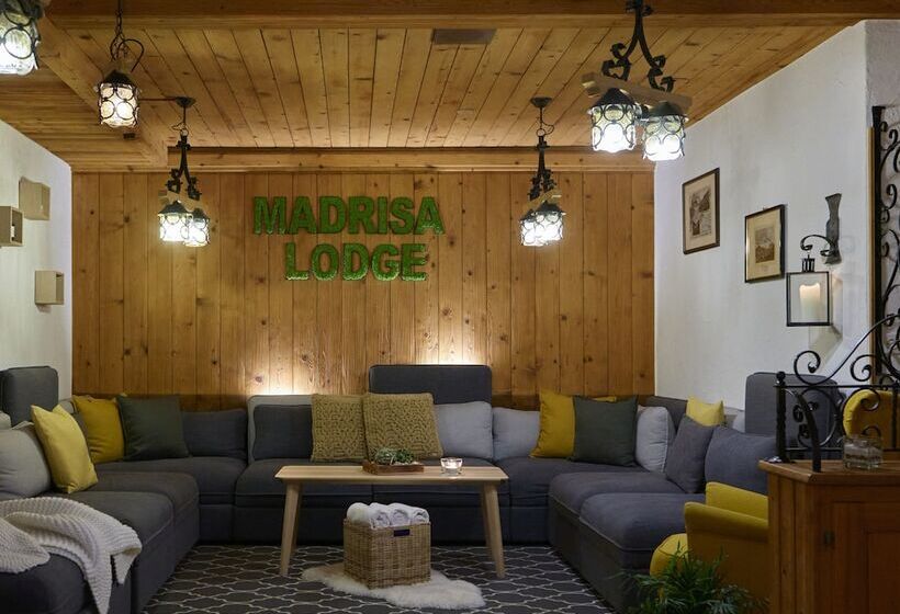 Hotel Madrisa Lodge