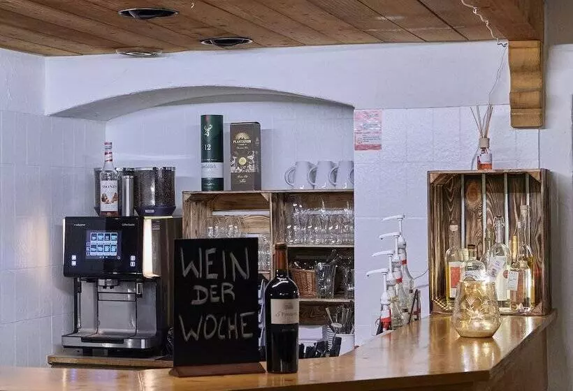 酒店 Madrisa Lodge