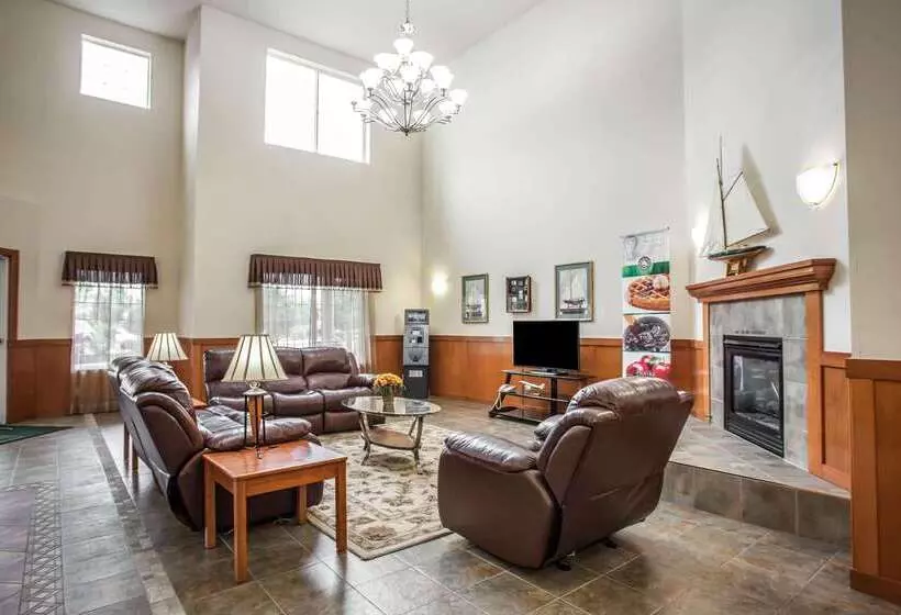 فندق Quality Inn & Suites Federal Way  Seattle