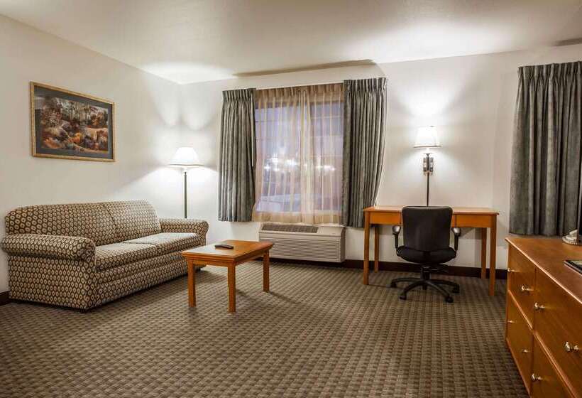 酒店 Quality Inn & Suites Federal Way  Seattle