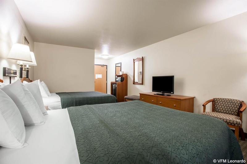 酒店 Quality Inn & Suites Federal Way  Seattle