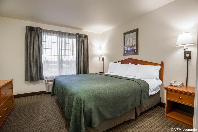 酒店 Quality Inn & Suites Federal Way  Seattle