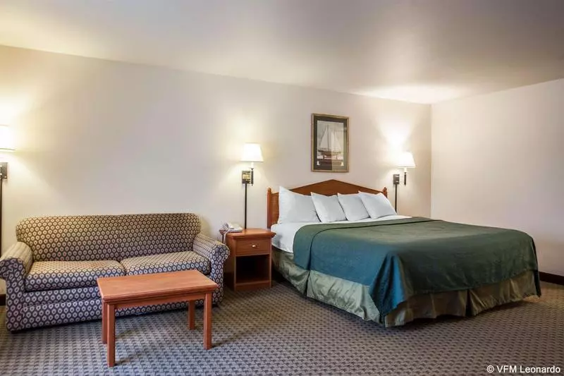 فندق Quality Inn & Suites Federal Way  Seattle