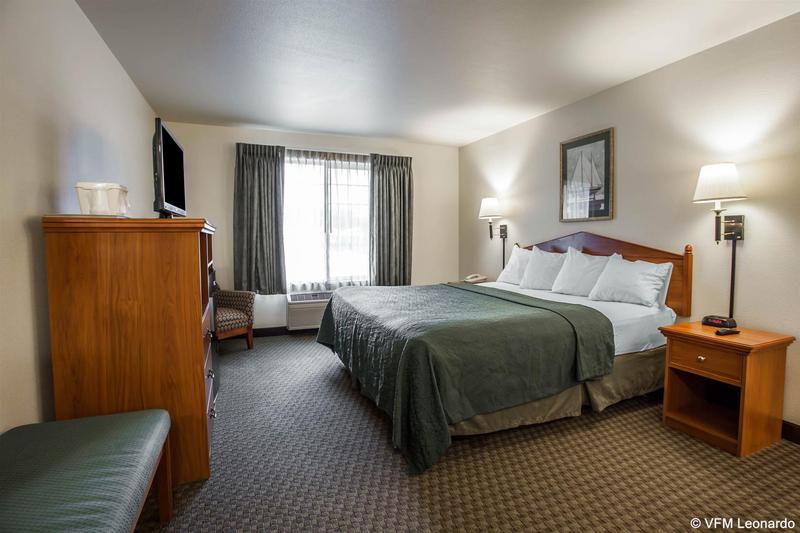酒店 Quality Inn & Suites Federal Way  Seattle