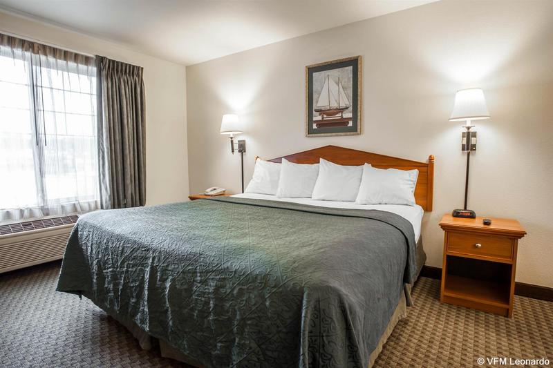 酒店 Quality Inn & Suites Federal Way  Seattle
