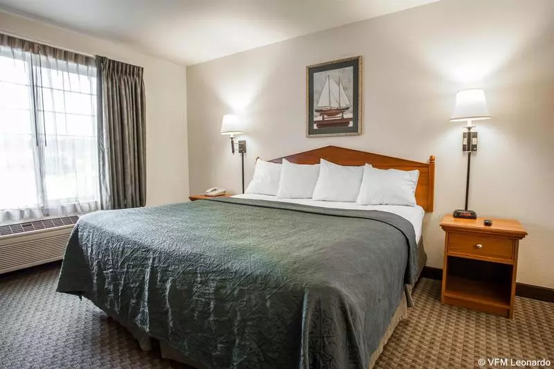 فندق Quality Inn & Suites Federal Way  Seattle