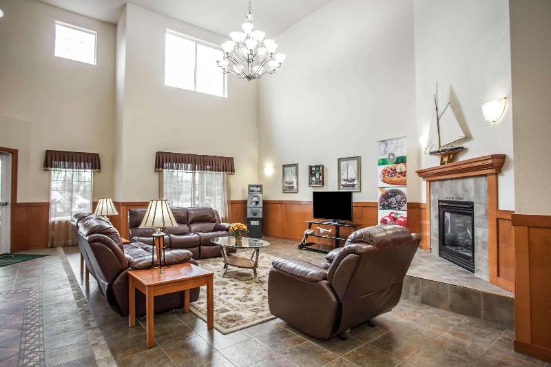 酒店 Quality Inn & Suites Federal Way  Seattle