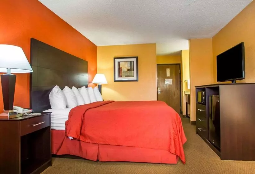 호텔 Quality Inn & Suites Kimberly   Appleton East