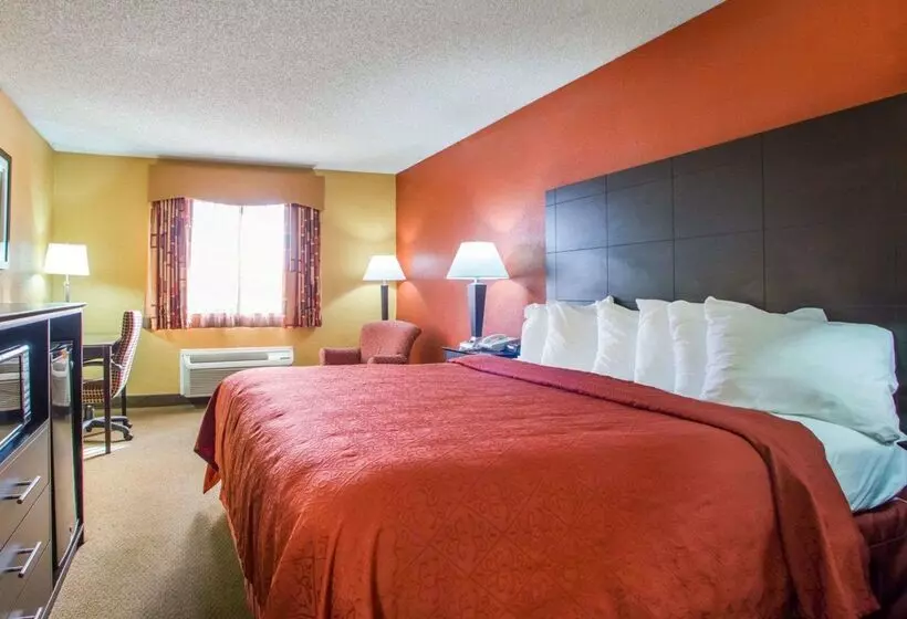 호텔 Quality Inn & Suites Kimberly   Appleton East