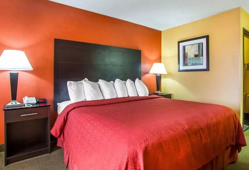 호텔 Quality Inn & Suites Kimberly   Appleton East