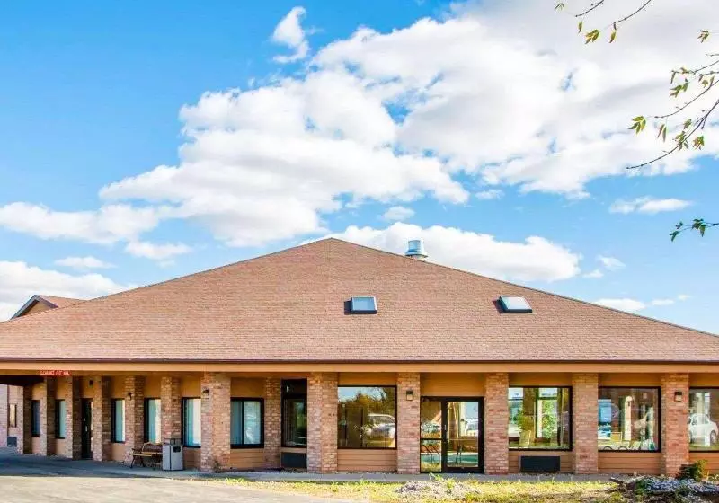 호텔 Quality Inn & Suites Kimberly   Appleton East