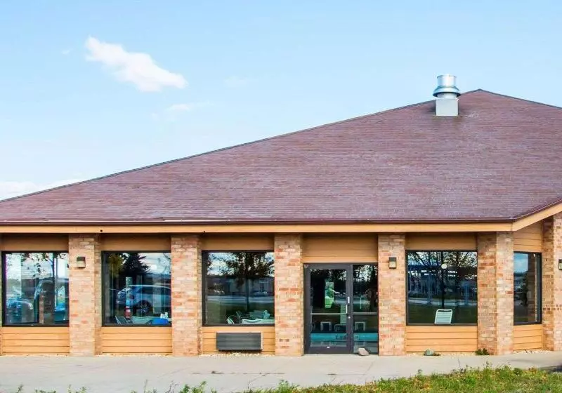 호텔 Quality Inn & Suites Kimberly   Appleton East