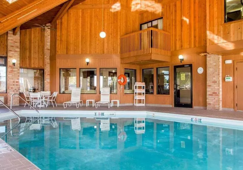 호텔 Quality Inn & Suites Kimberly   Appleton East