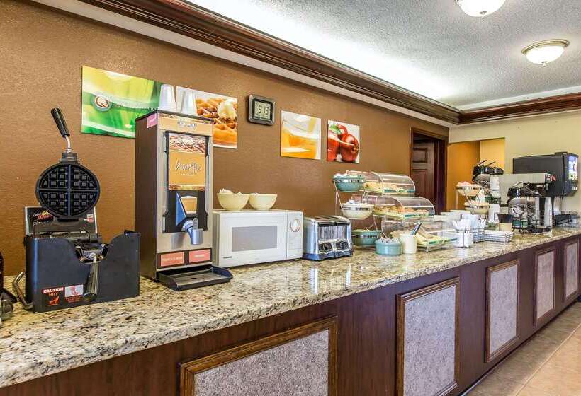 هتل Quality Inn & Suites Macon North