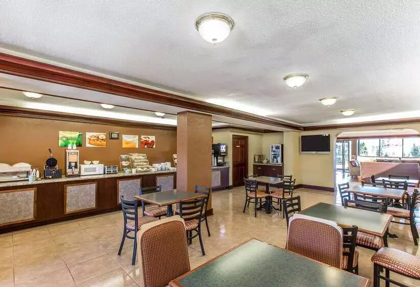 هتل Quality Inn & Suites Macon North