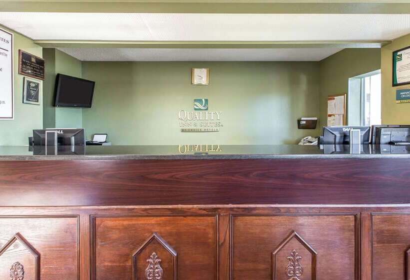 هتل Quality Inn & Suites Macon North