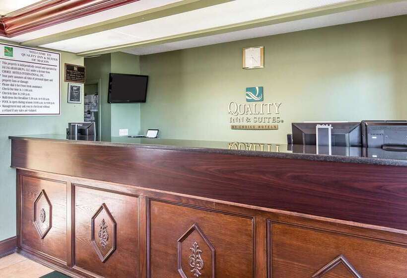 هتل Quality Inn & Suites Macon North