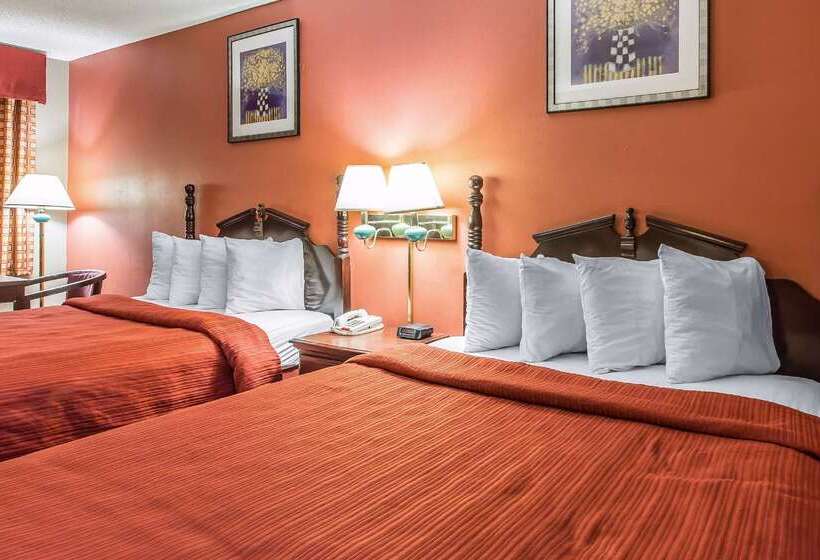 هتل Quality Inn & Suites Macon North