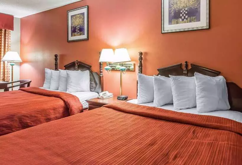 هتل Quality Inn & Suites Macon North
