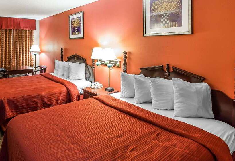 هتل Quality Inn & Suites Macon North