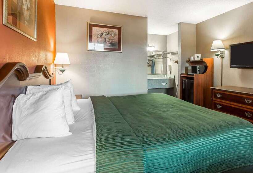 هتل Quality Inn & Suites Macon North