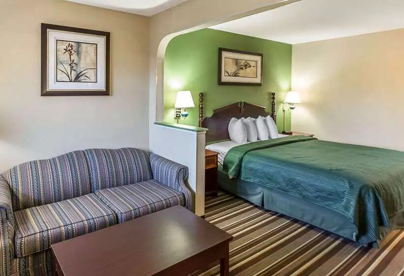 هتل Quality Inn & Suites Macon North