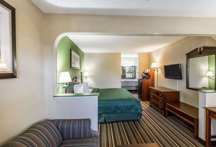 هتل Quality Inn & Suites Macon North