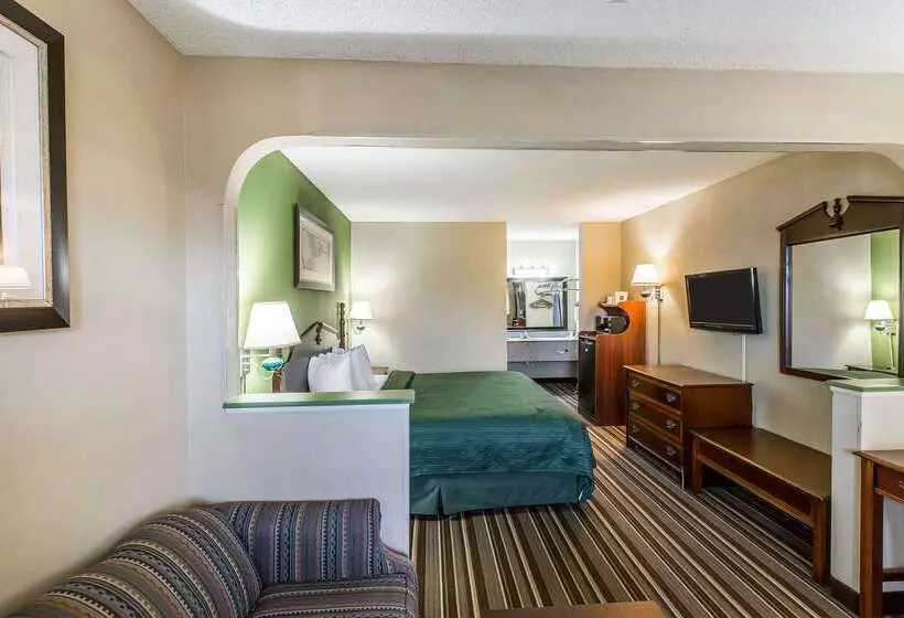 هتل Quality Inn & Suites Macon North