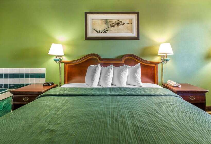 هتل Quality Inn & Suites Macon North