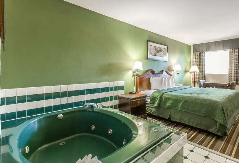 هتل Quality Inn & Suites Macon North