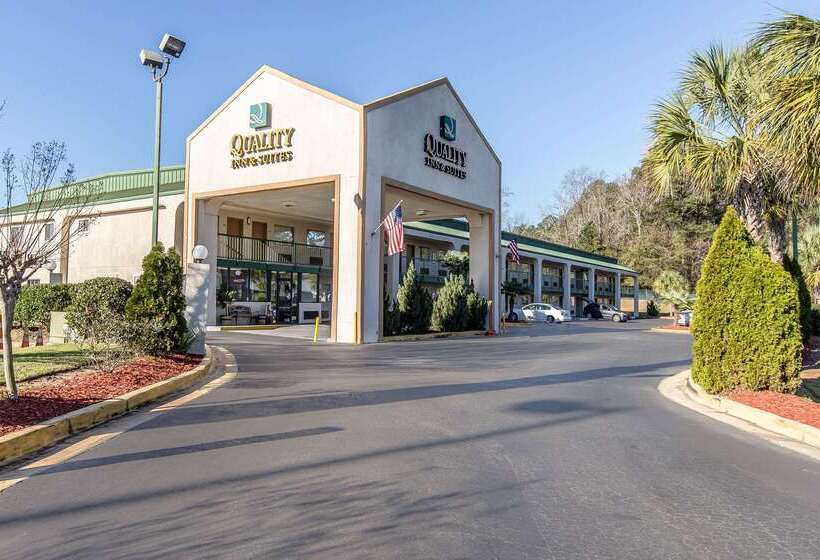 هتل Quality Inn & Suites Macon North