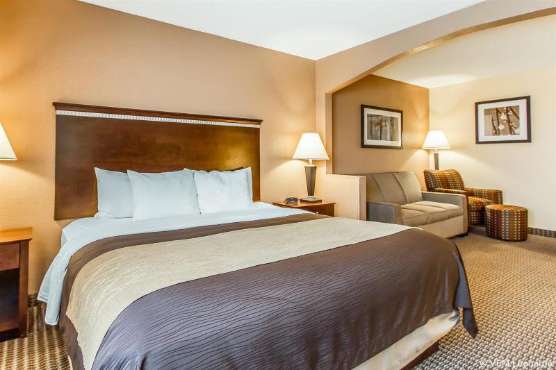 فندق Quality Inn & Suites