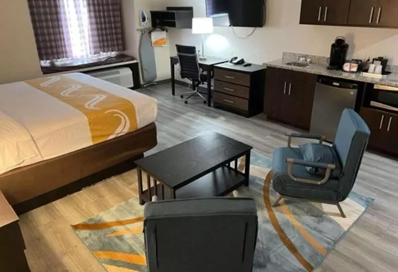 Otel Quality Inn & Suites Myrtle Beach Near Outlets