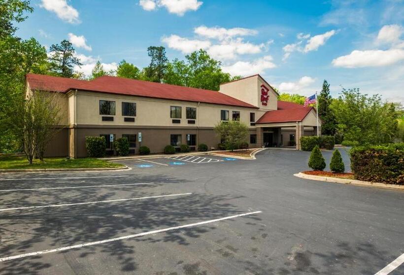 בית מלון כפרי Red Roof Inn Hendersonville