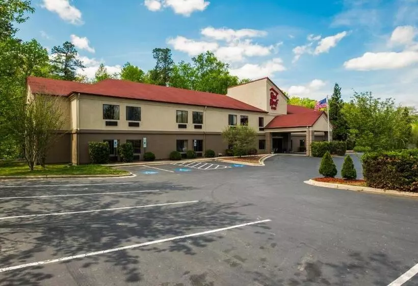 酒店 Red Roof Inn Hendersonville
