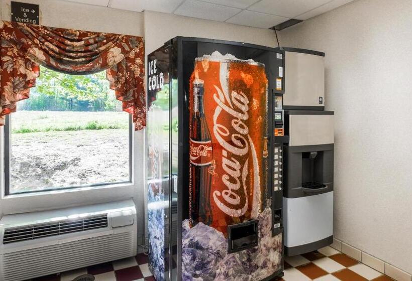 בית מלון כפרי Red Roof Inn Hendersonville