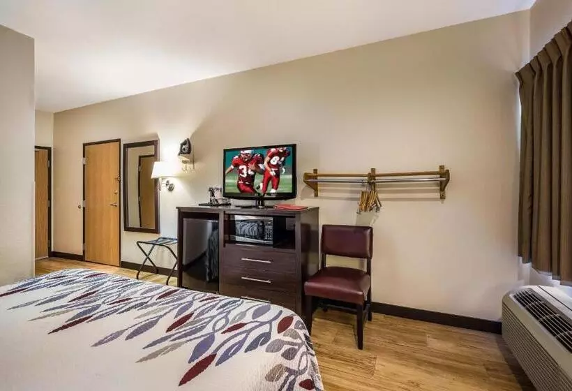 Отель Red Roof Inn St Louis  Troy, Il