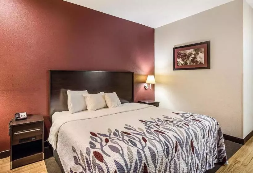 Отель Red Roof Inn St Louis  Troy, Il