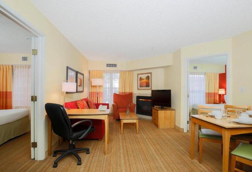 فندق Residence Inn By Marriott Albuquerque North