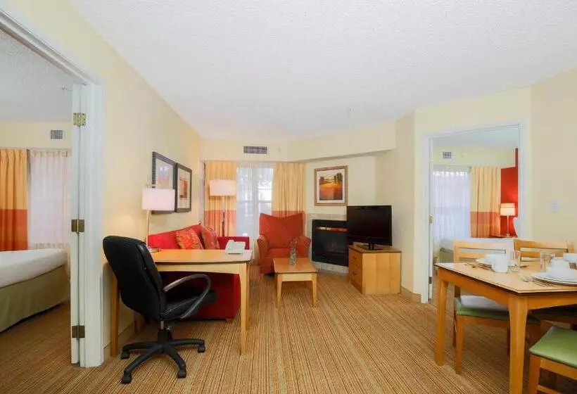 Szálloda Residence Inn By Marriott Albuquerque North