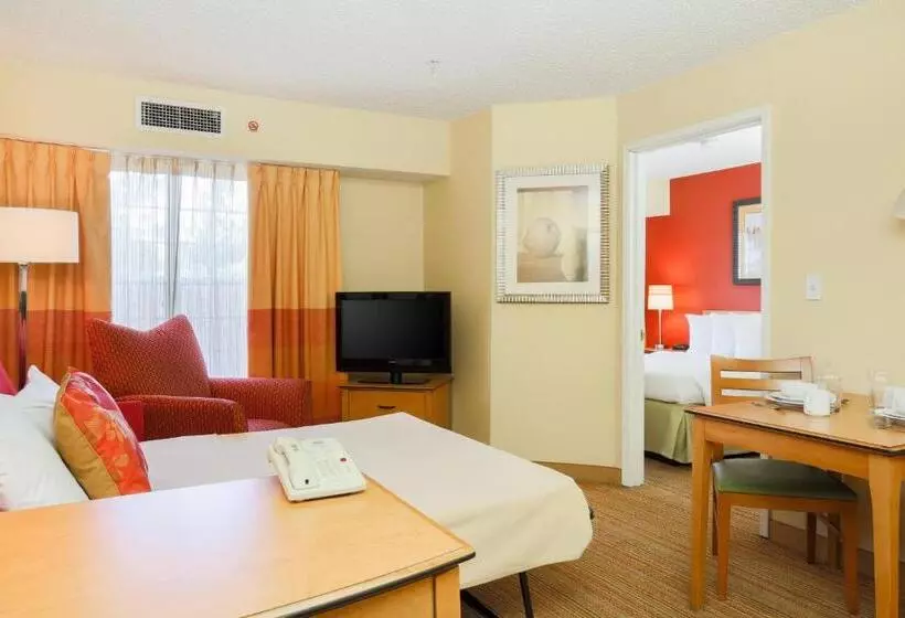 Szálloda Residence Inn By Marriott Albuquerque North