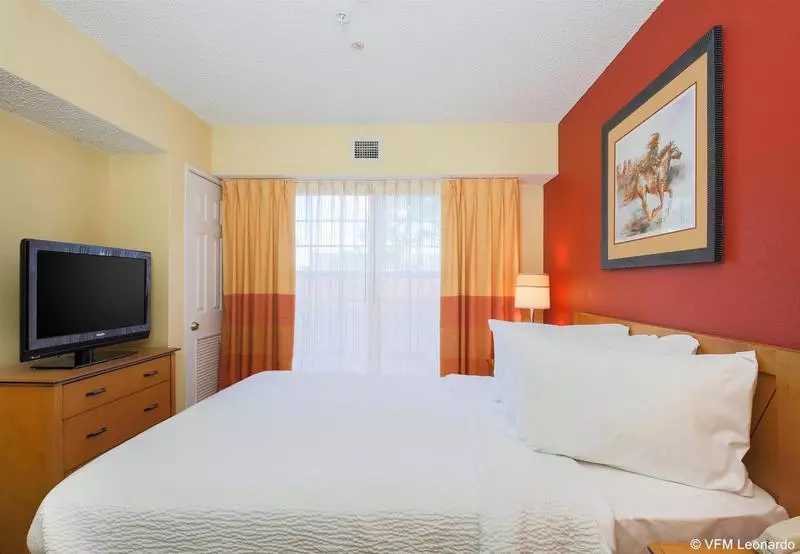 Szálloda Residence Inn By Marriott Albuquerque North