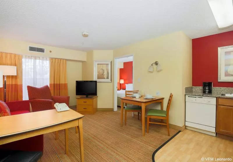 Szálloda Residence Inn By Marriott Albuquerque North