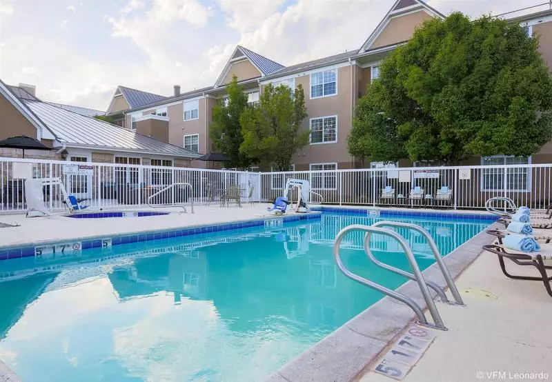 Szálloda Residence Inn By Marriott Albuquerque North