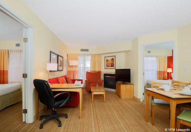 Szálloda Residence Inn By Marriott Albuquerque North