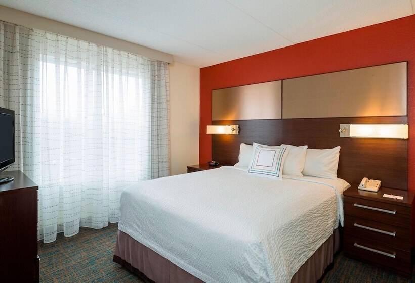 בית מלון כפרי Residence Inn By Marriott Boston Framingham