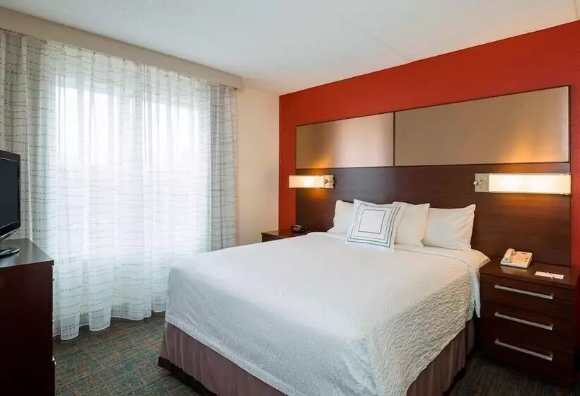 酒店 Residence Inn By Marriott Boston Framingham